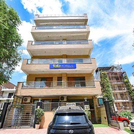 Fabhotel Indian I Gurgaon Dış mekan fotoğraf