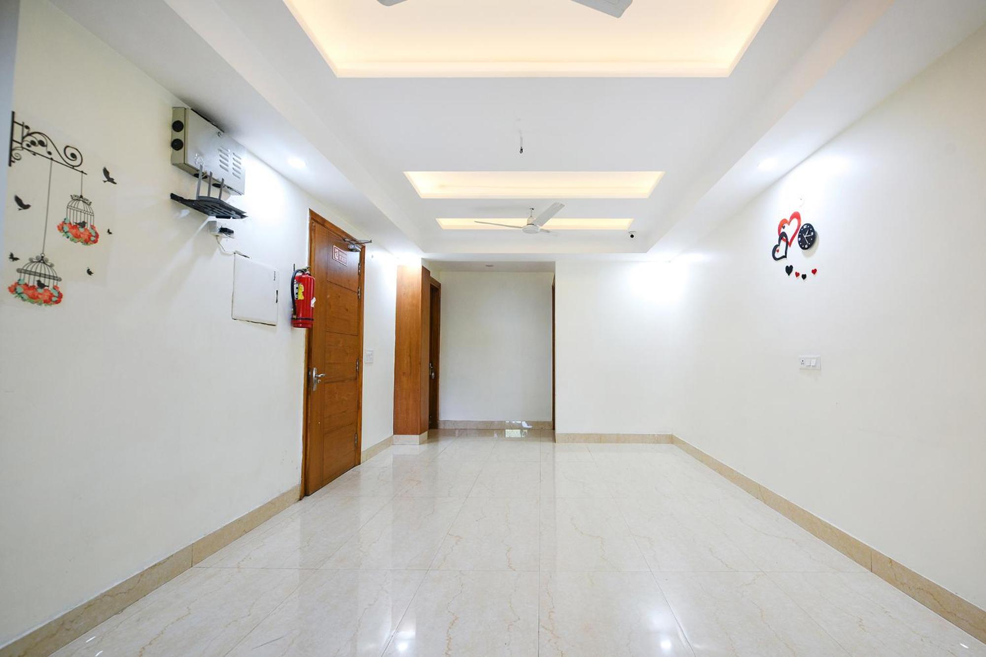 Fabhotel Indian I Gurgaon Dış mekan fotoğraf