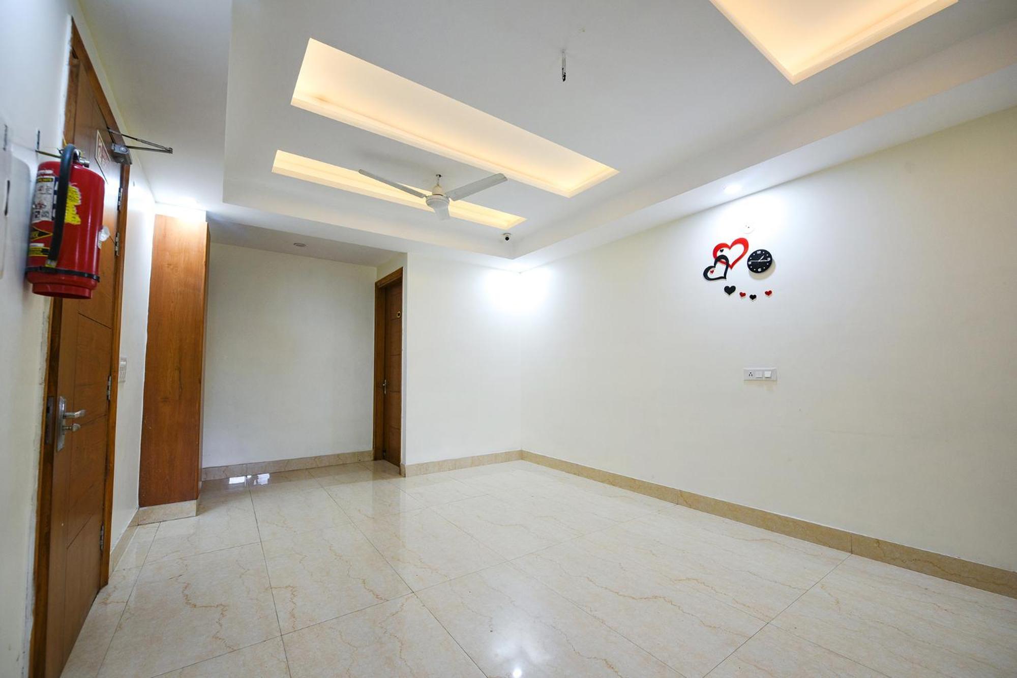 Fabhotel Indian I Gurgaon Dış mekan fotoğraf