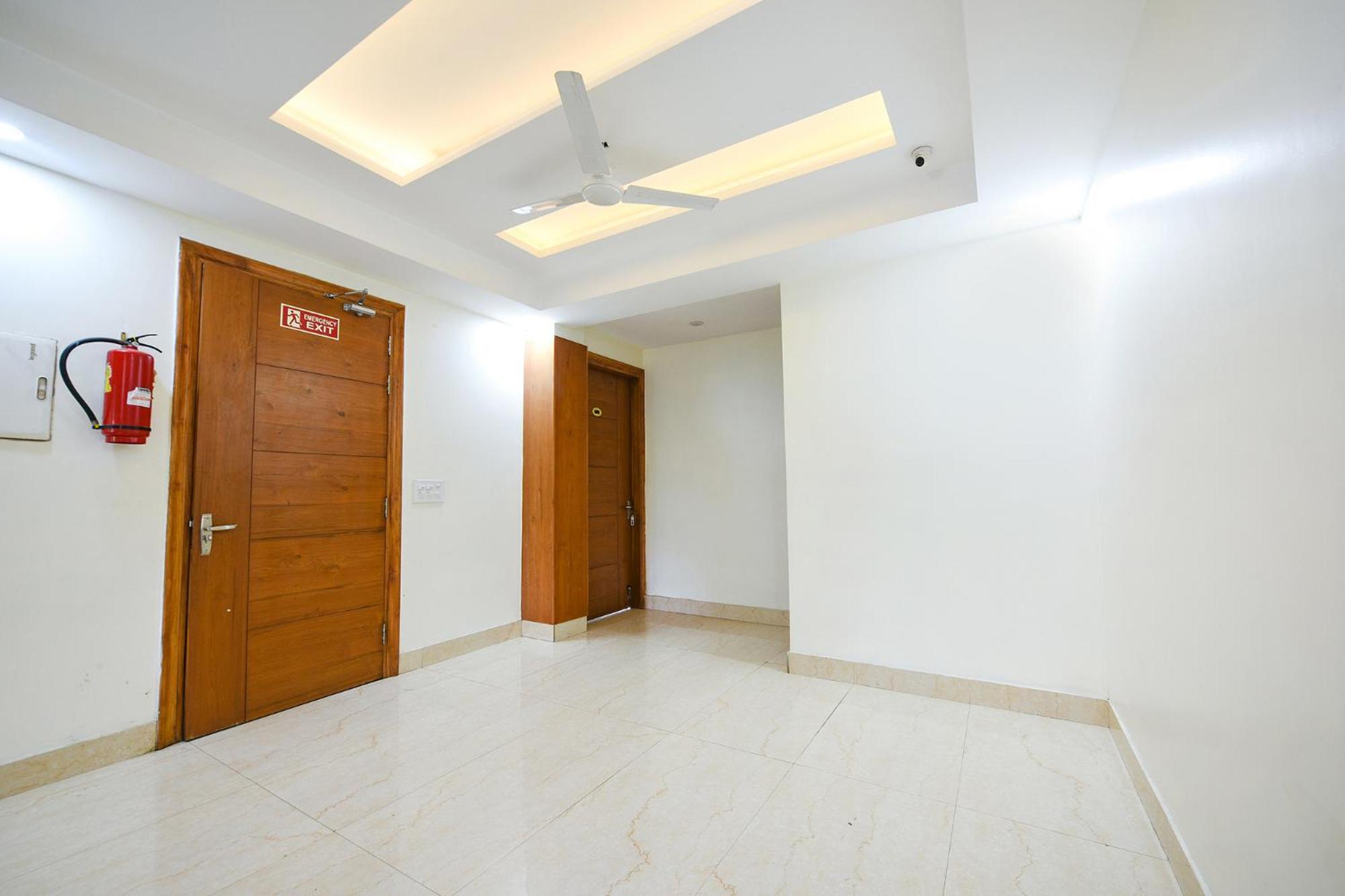 Fabhotel Indian I Gurgaon Dış mekan fotoğraf